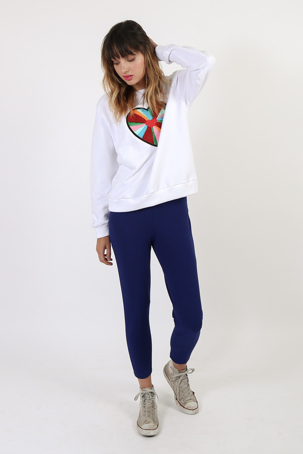 Nanushka Sprint Tailored Cigarette Pant Nanushka Sprint Tailored Cigarette Pant