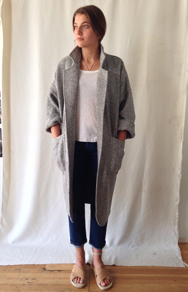 Horses Atelier Alchemical Coat Horses Atelier Alchemical Coat