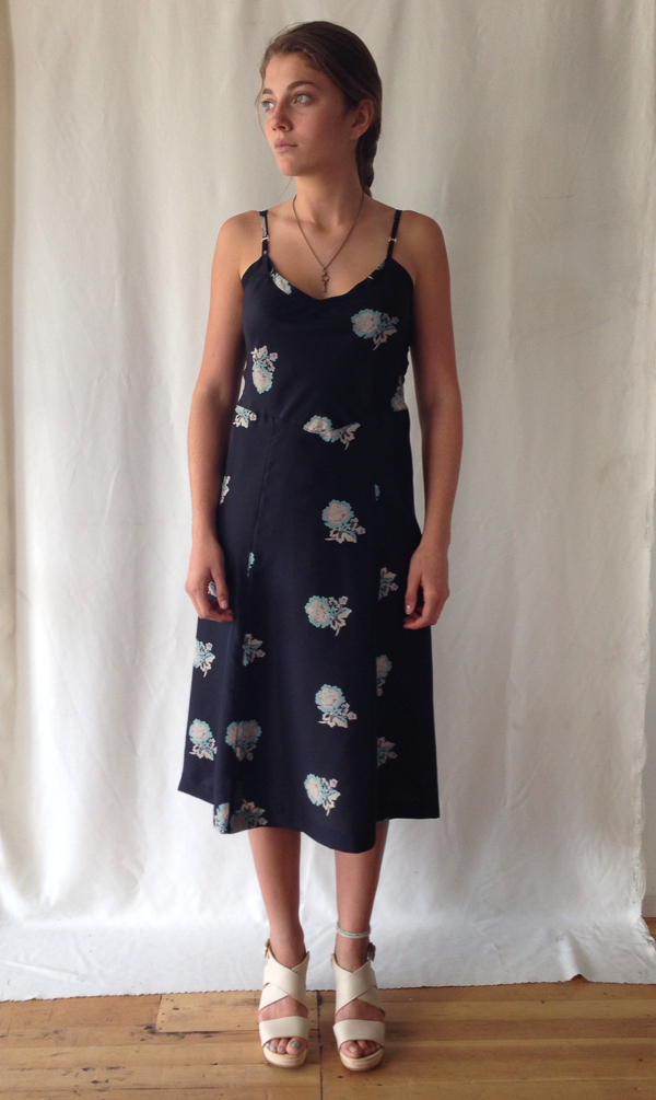 Horses Atelier Slip Dress Horses Atelier Slip Dress