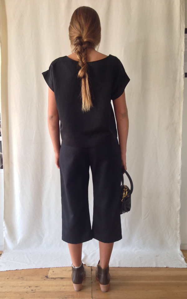 Horses Atelier Sack Top Horses Atelier Sack Top