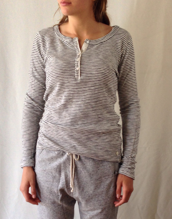 Maison Scotch Grandad Henley Maison Scotch Grandad Henley