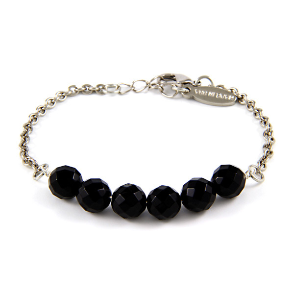 Ettika Onyx Bead Bracelet Ettika Onyx Bead Bracelet