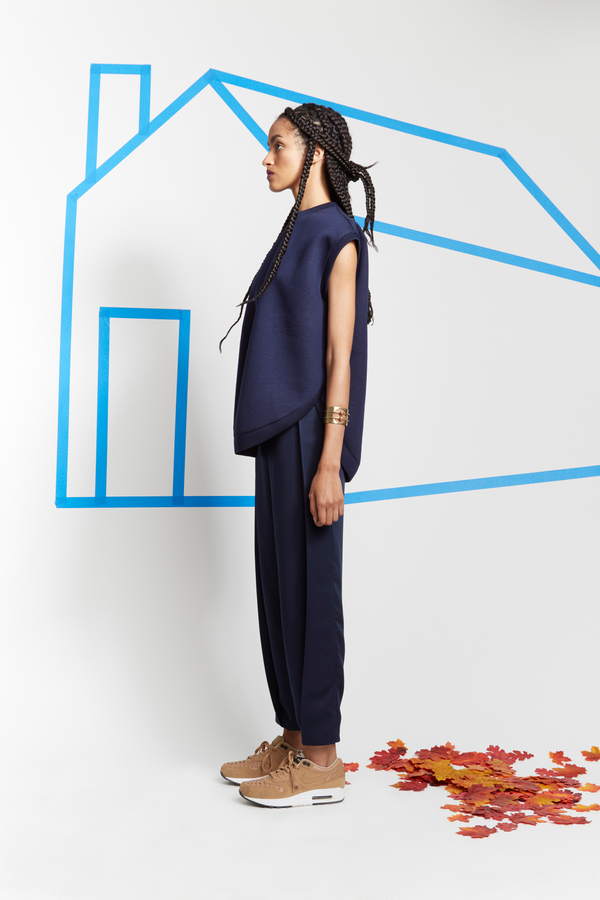 House of 950 Circle Vest House of 950 Circle Vest