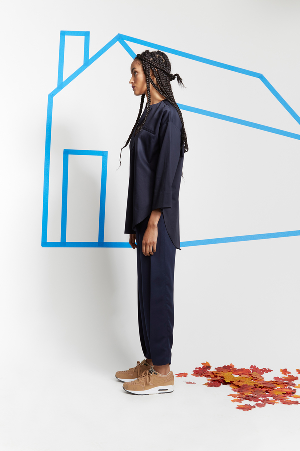 Nomia Oversize Tunic Nomia Oversize Tunic