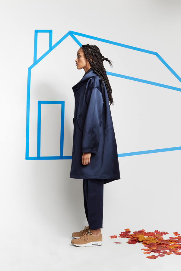 Nomia Fishtail Parka Nomia Fishtail Parka