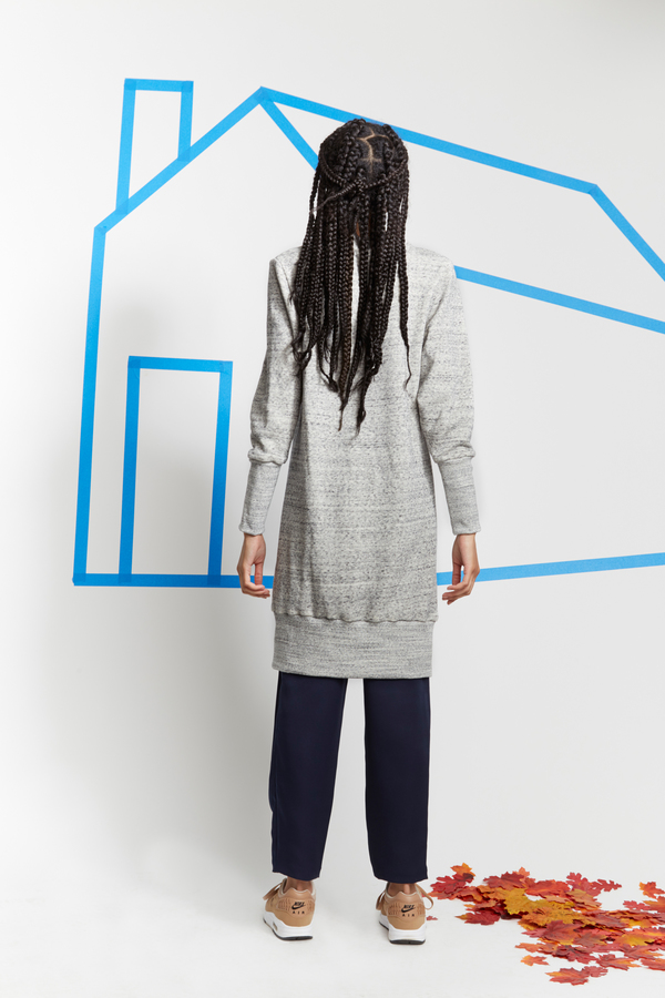 House of 950 Zip Sweat House of 950 Zip Sweat