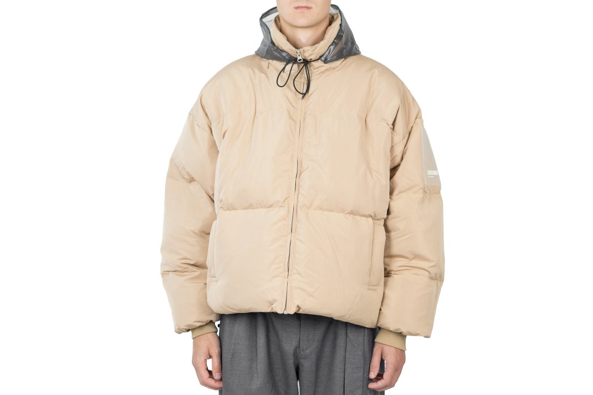Jacket - Beige | Garmentory