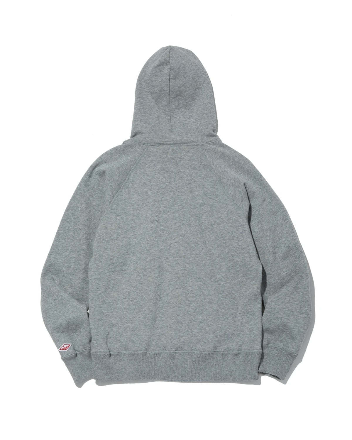 Battenwear Reach Up Hoodie - Heather Grey