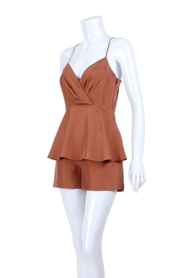 Cosette Orianna Romper Cosette Orianna Romper