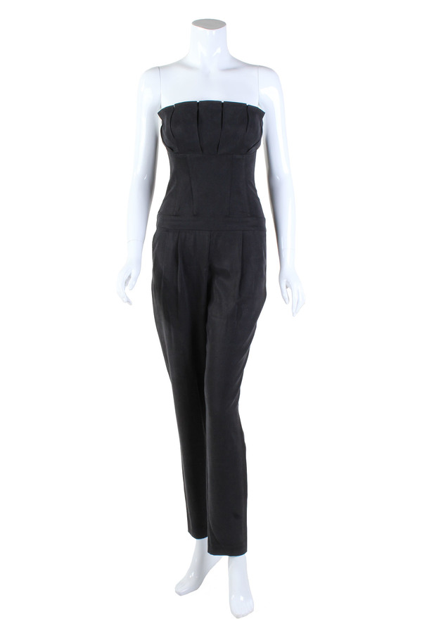 Cosette Breanna Strapless Jumpsuit Cosette Breanna Strapless Jumpsuit