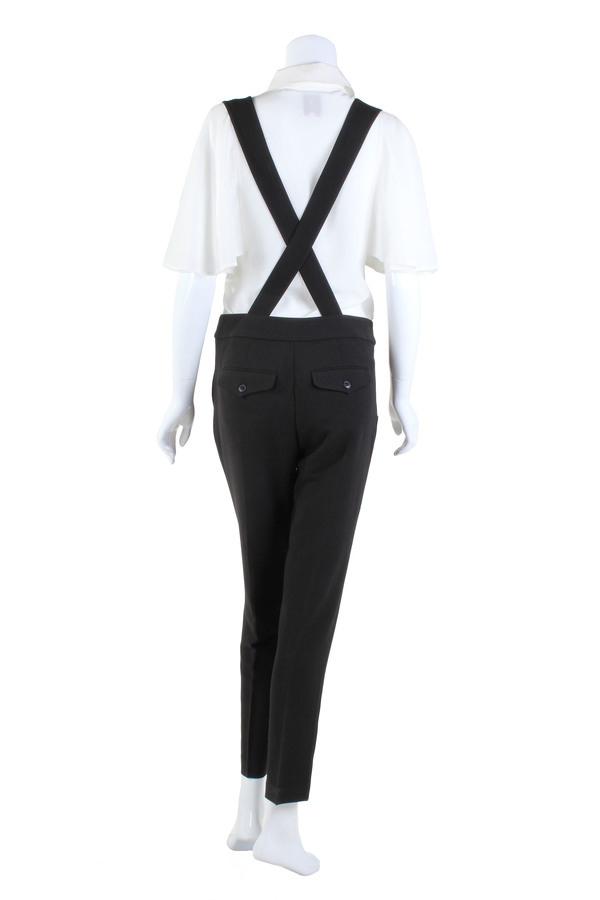 Cosette Raquel Suspenders Trouser Cosette Raquel Suspenders Trouser
