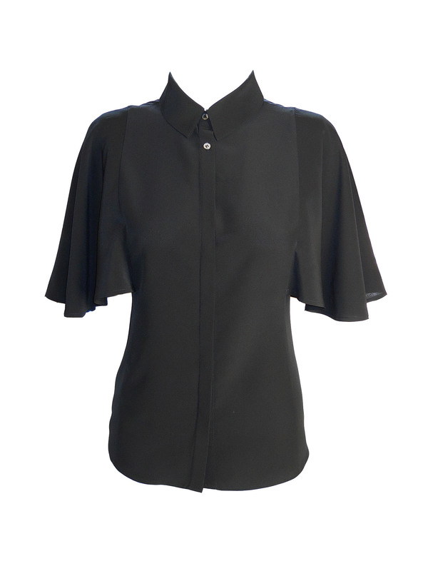 Cosette Meryl Cape Sleeve Blouse Cosette Meryl Cape Sleeve Blouse