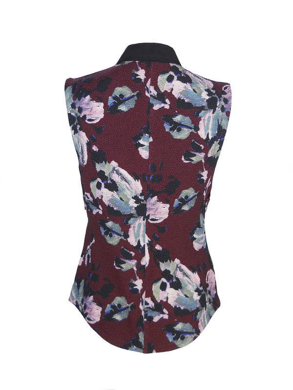 Cosette Sonja Floral Shirt Cosette Sonja Floral Shirt