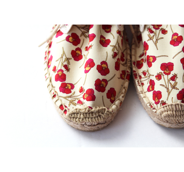 Soludos Floral Espadrilles Soludos Floral Espadrilles