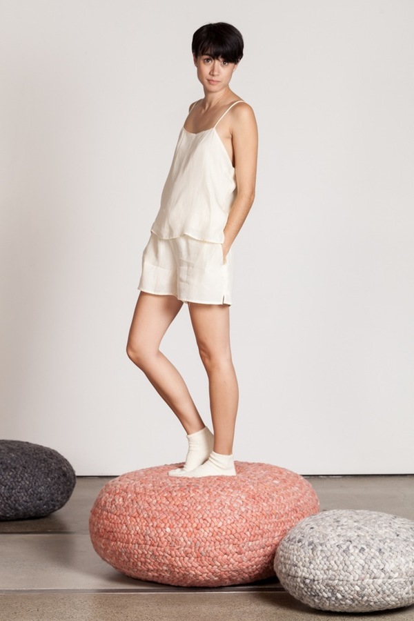 Objects Without Meaning Lounge Short | nude Objects Without Meaning Lounge Short | nude