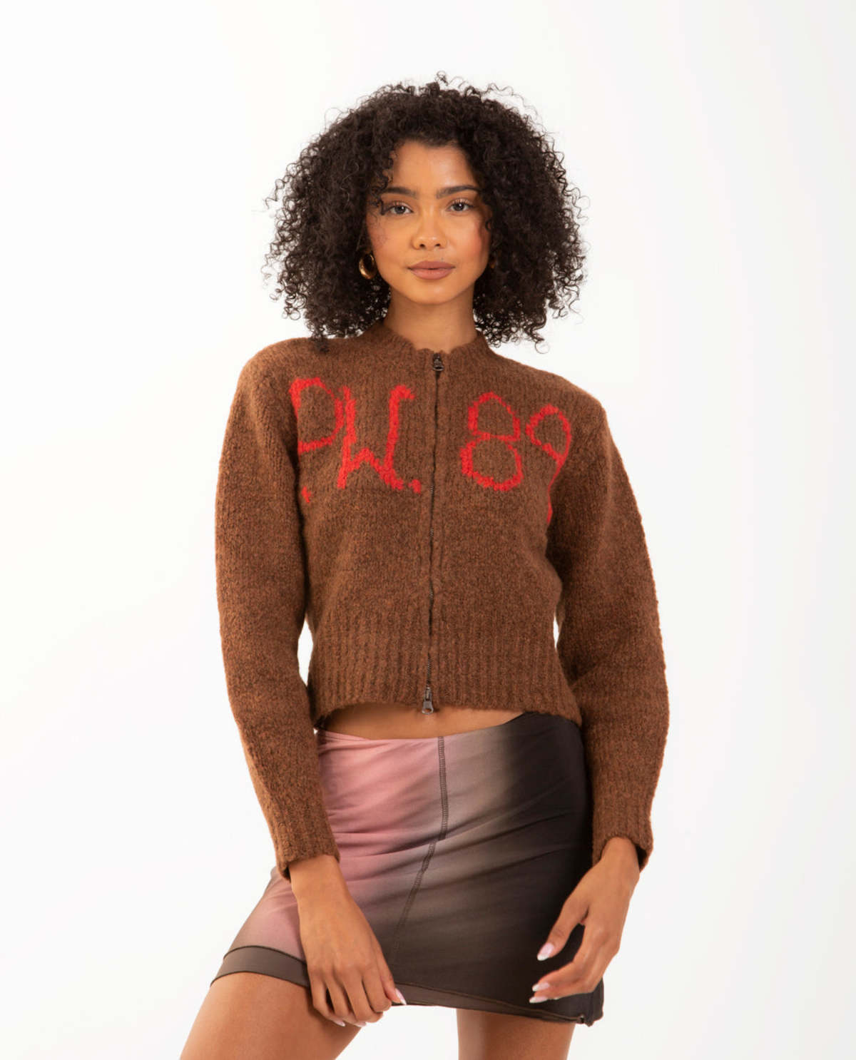 パロマウール palomawool ジップニット BEN PERDUT セーター パロマウール palomawool ジップニット BEN PERDUT セーター パロマ