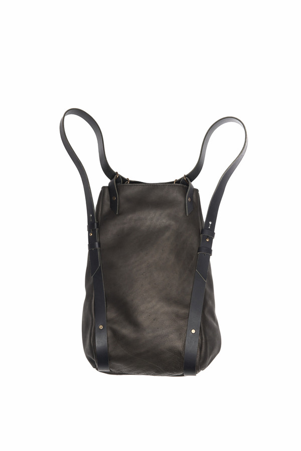 LOWELL CASGRAIN CUIR NOIR / BLACK LEATHER LOWELL CASGRAIN CUIR NOIR / BLACK LEATHER