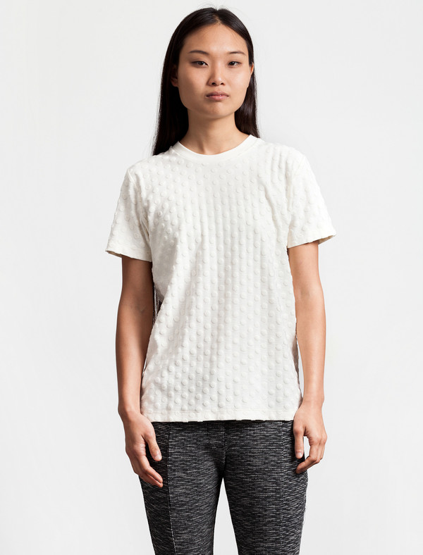 Norse Projects Gro Dot Whisper White Norse Projects Gro Dot Whisper White