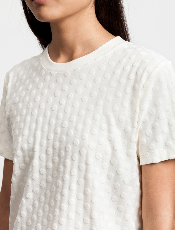 Norse Projects Gro Dot Whisper White Norse Projects Gro Dot Whisper White