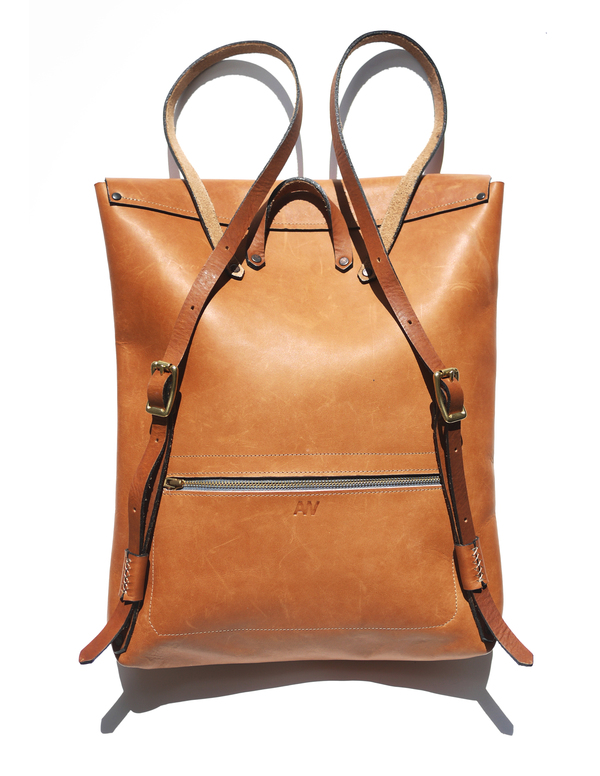 Aw by Andrea Wong THE PIONEER BACKPACK Aw by Andrea Wong THE PIONEER BACKPACK