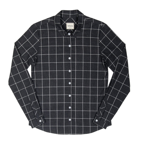 BETINA LOU - JESS - GRIS/BLANC BETINA LOU - JESS - GRIS/BLANC