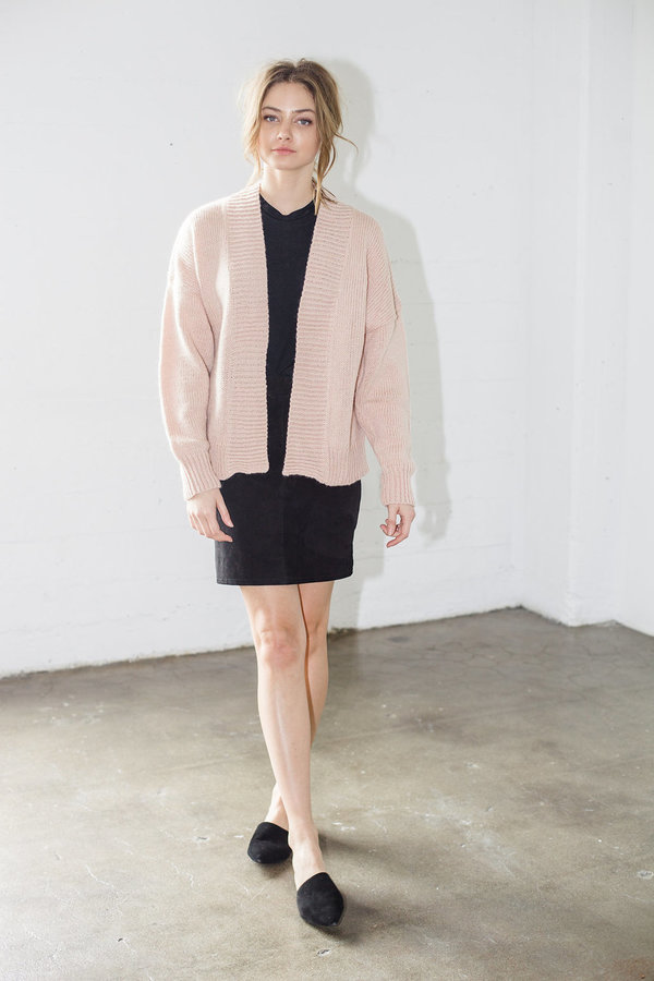 Callahan Big Knit Cardigan Callahan Big Knit Cardigan