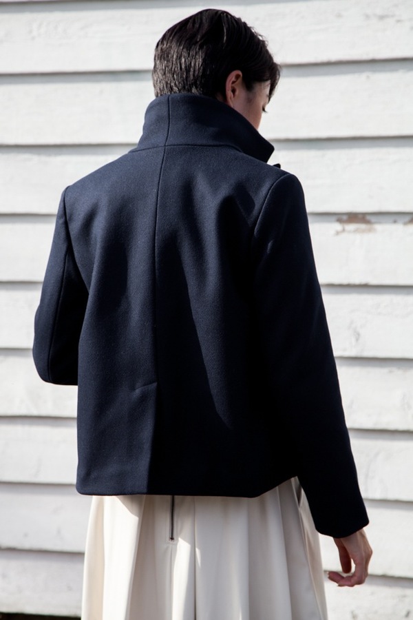 Rachel Comey Lilt Coat | navy Rachel Comey Lilt Coat | navy