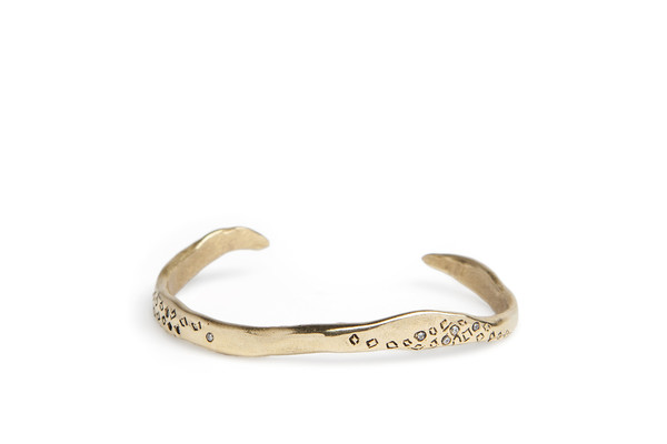 Crystal Scales Cuff Crystal Scales Cuff