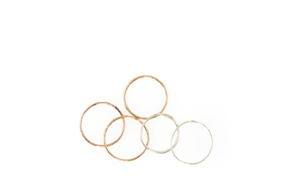 Mercurial NYC Memory Ring Mercurial NYC Memory Ring
