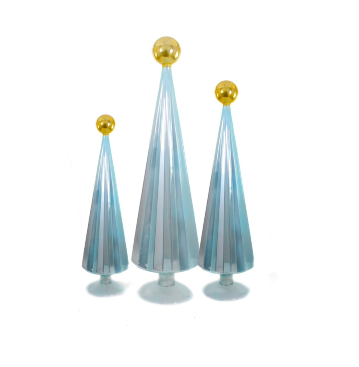 Cody Foster Pleated Trees S/3 | Garmentory