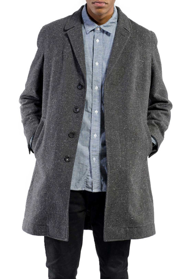 Men's Nudie Jeans Leon Coat Men's Nudie Jeans Leon Coat