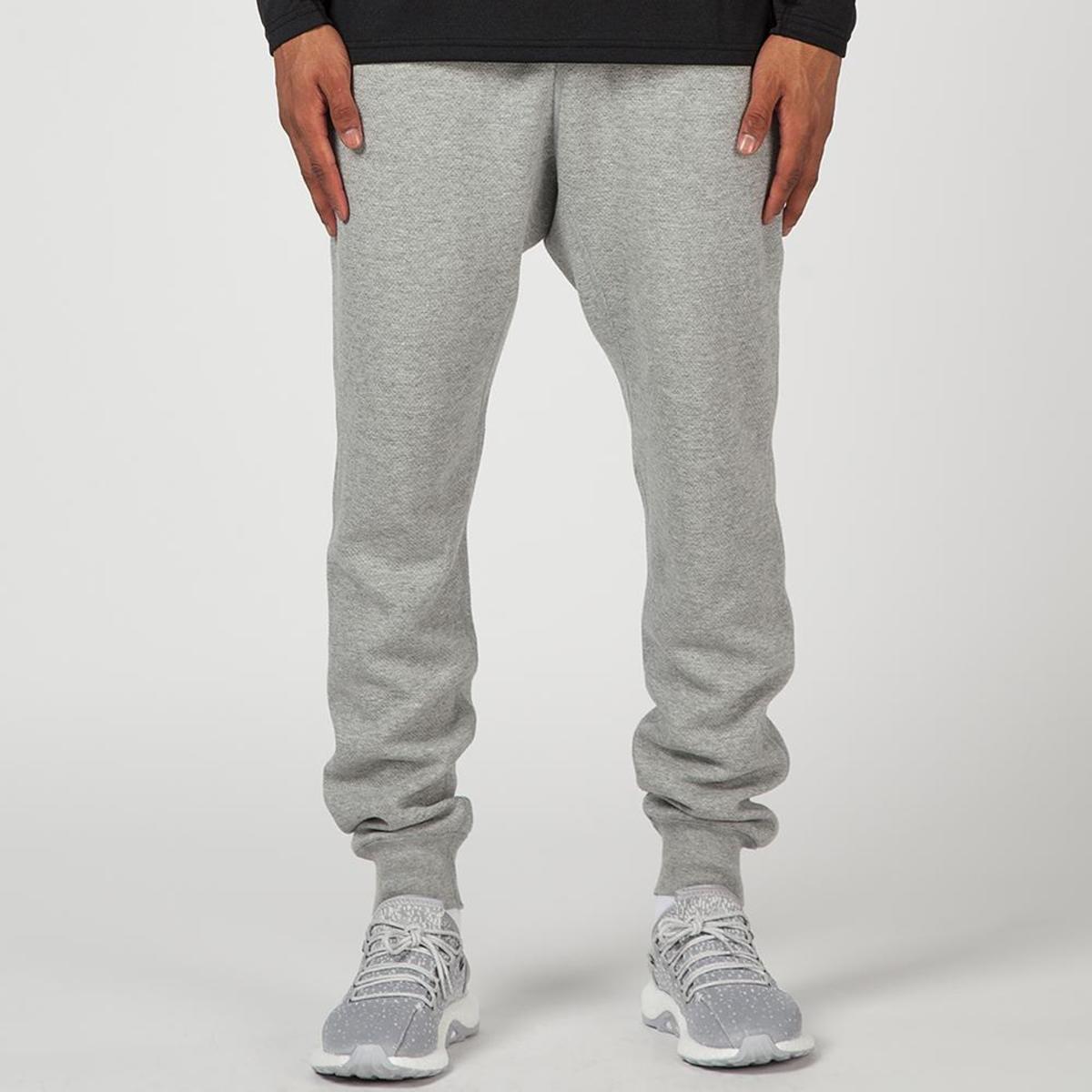 Reigning Champ Slim Mesh Double Knit 