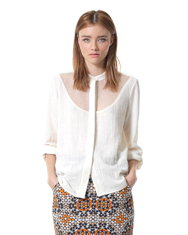 Heidi Merrick Prairie Top Heidi Merrick Prairie Top