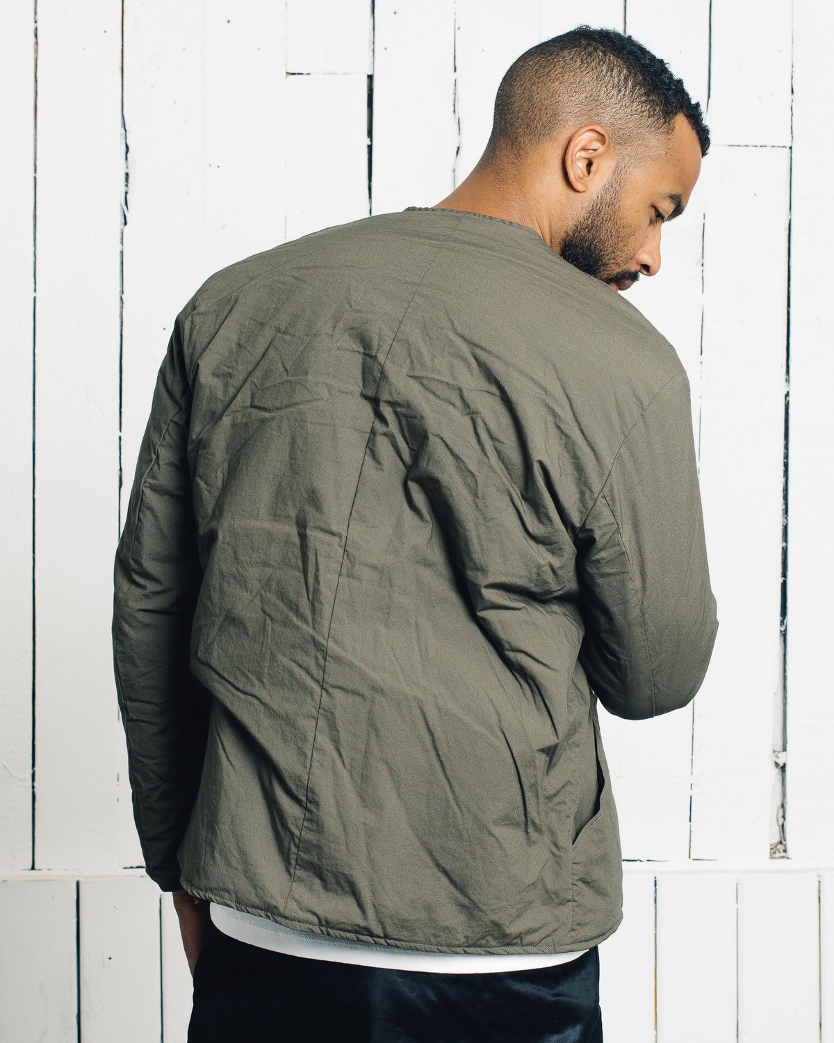 orslow shell jacket