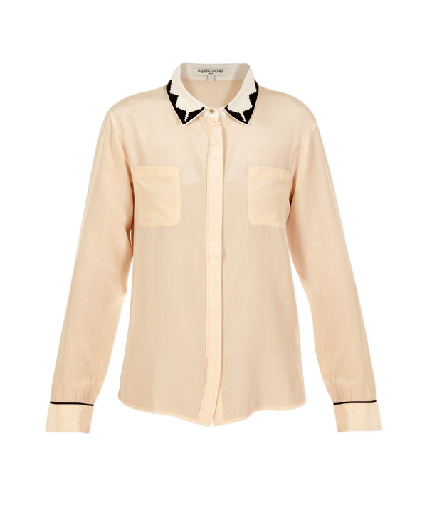 Valentine Gauthier Legende Button-Down Shirt Valentine Gauthier Legende Button-Down Shirt