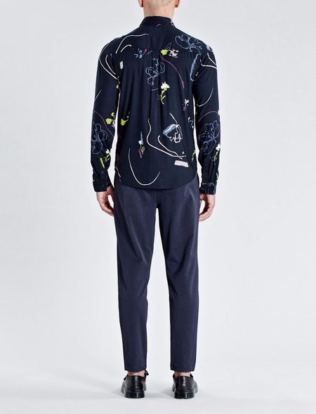 Cascade Digital Floral Shirt