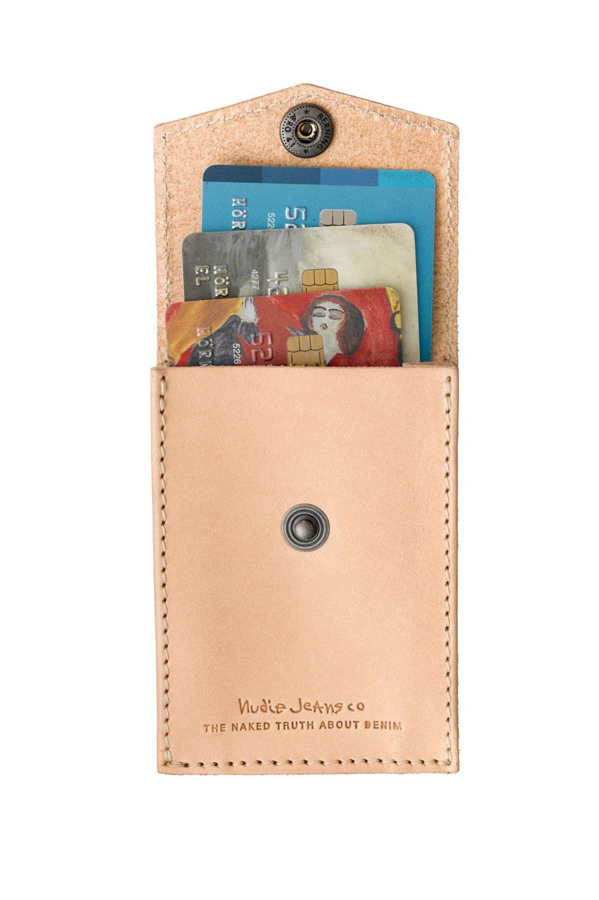 nudie card holder