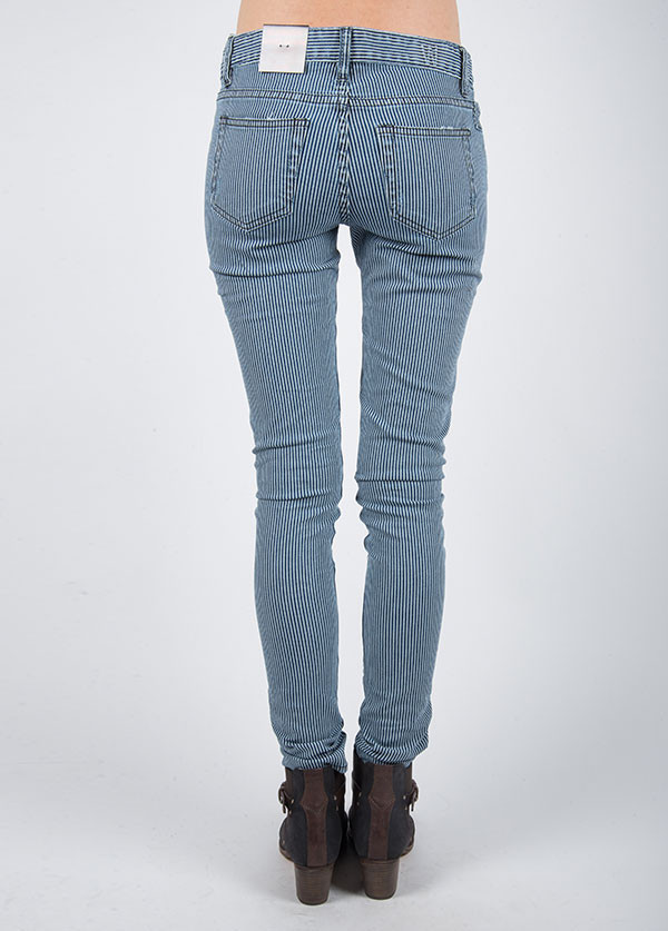 Williamsburg Garment Co. Bedford Ave Skinny Williamsburg Garment Co. Bedford Ave Skinny