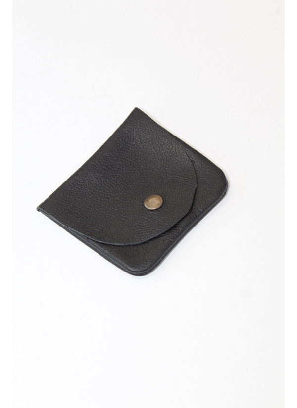 Recycled Leather Coin Bag Recycled Leather Coin Bag