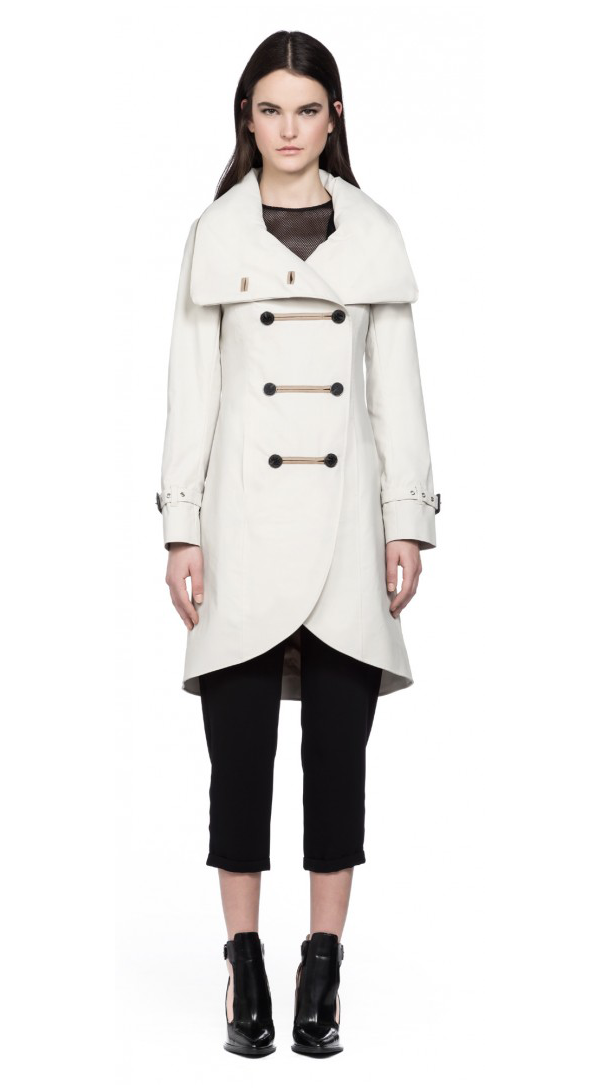 Mackage Liana Trench Mackage Liana Trench