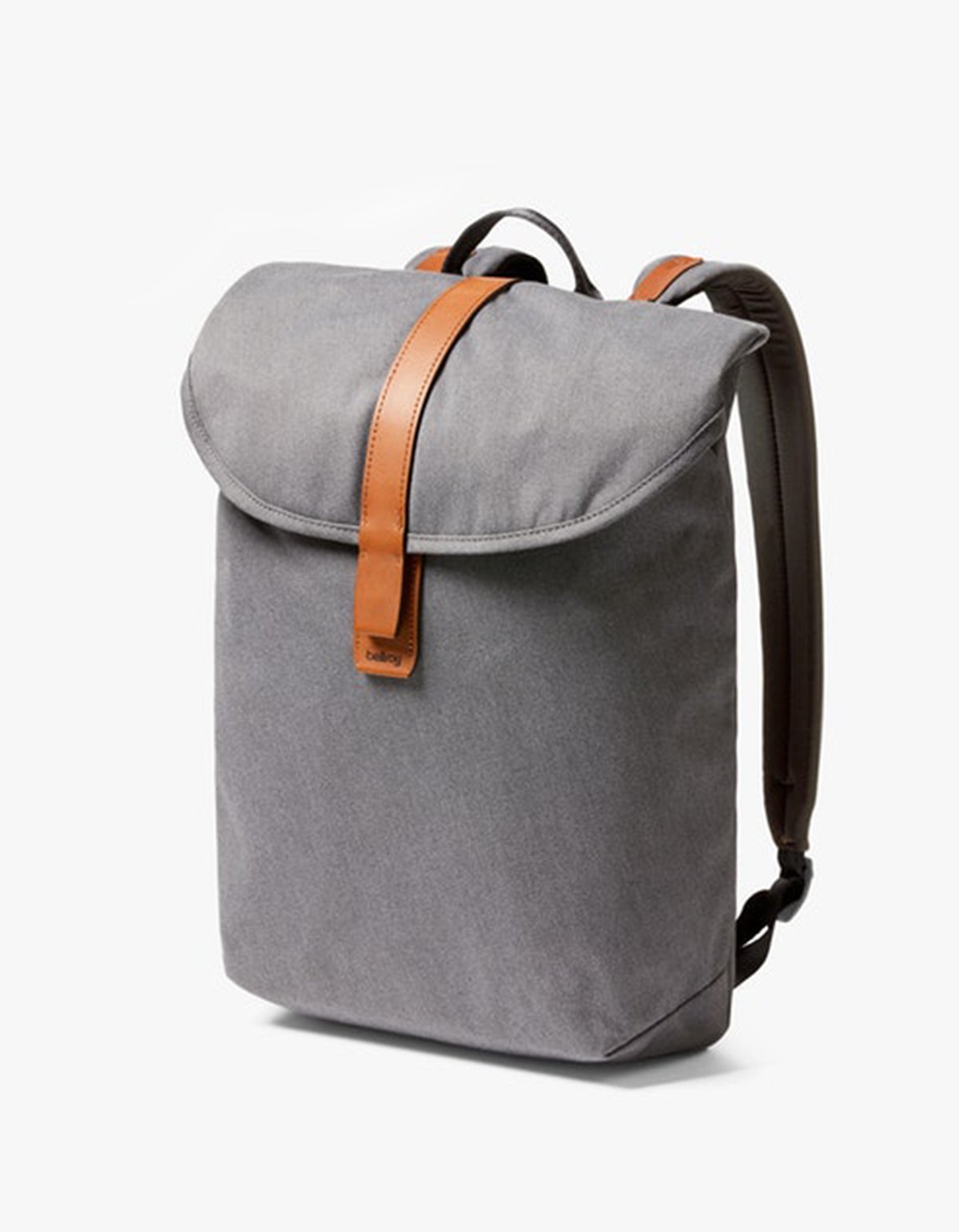 Bellroy slim backpack mid grey Clearance