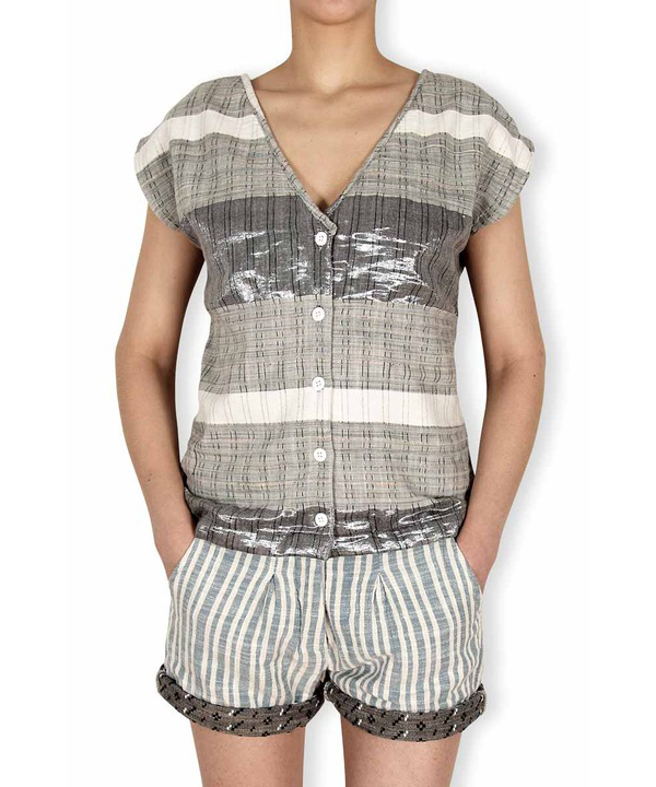 Ace & Jig Garden Top Ace & Jig Garden Top