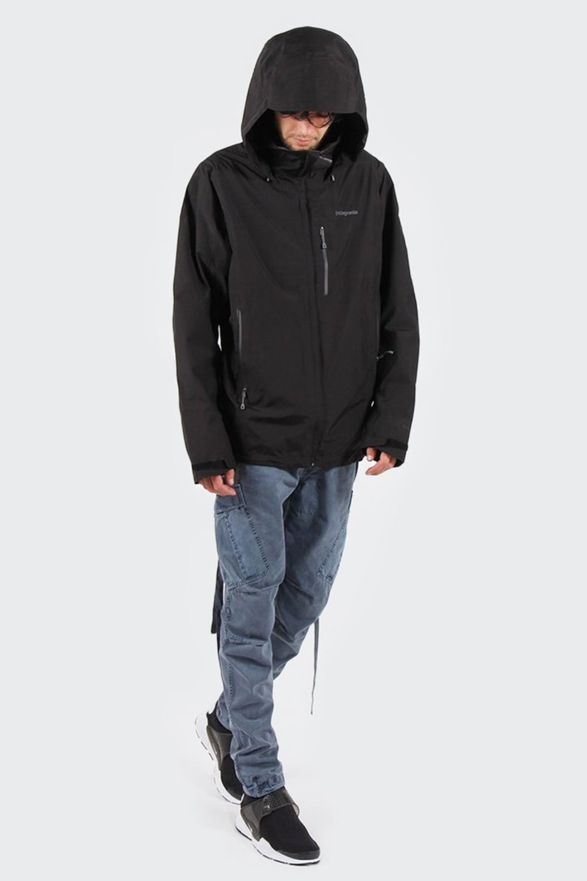 men's piolet jacket