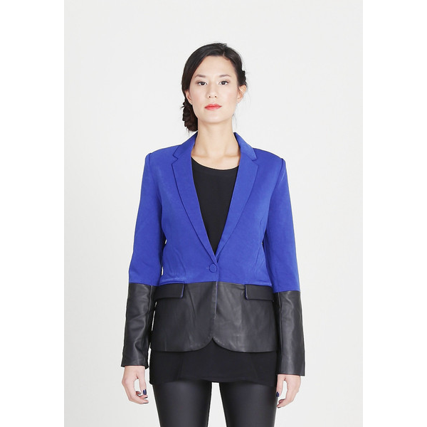Two Tone Blazer Two Tone Blazer