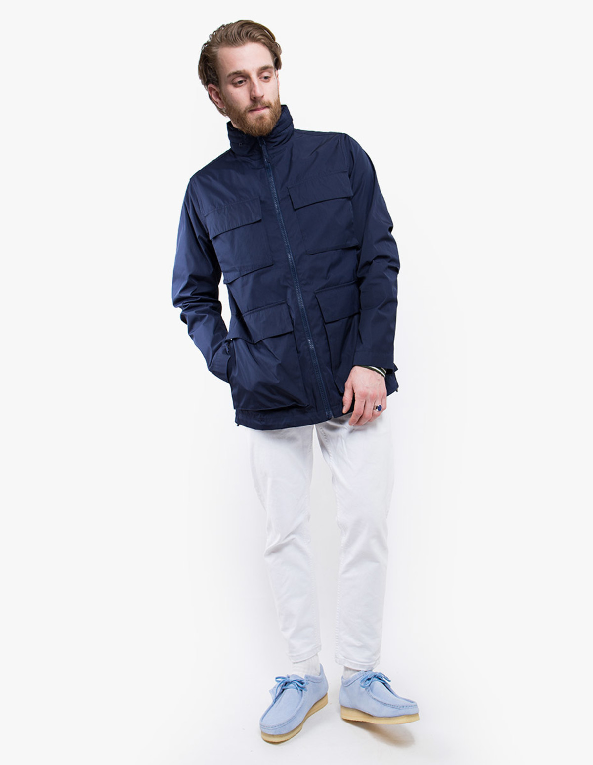 norse projects skipper jacket