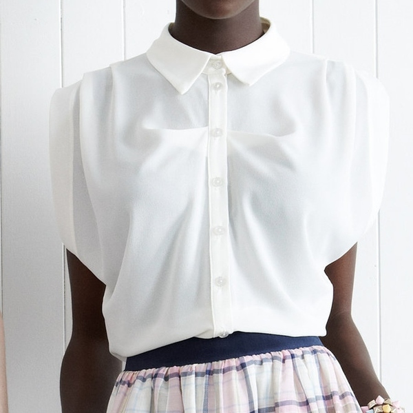 Eve Gravel Paul Blouse Eve Gravel Paul Blouse